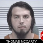 Thomas McCarty mugshot