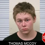 Thomas McCoy mugshot