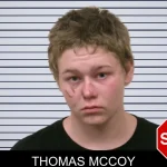 Thomas McCoy mugshot