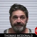 Thomas McDonald mugshot – Tift County , Georgia Thomas McDonald mugshot