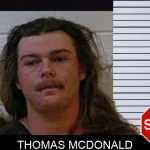 Thomas McDonald mugshot – Polk County , Georgia Thomas McDonald mugshot