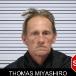 Thomas Miyashiro mugshot – Carroll County , Georgia Thomas Miyashiro mugshot