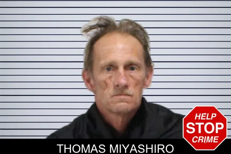 Thomas Miyashiro mugshot – Carroll County , Georgia Thomas Miyashiro