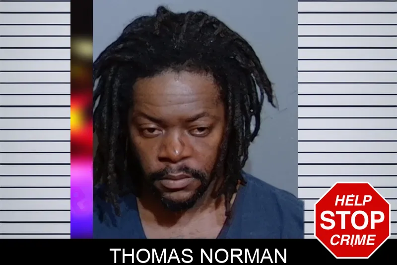 Thomas Norman mugshot – Glynn County , Georgia Thomas Norman mugshot