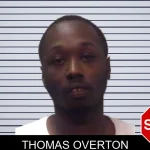 Thomas Overton mugshot – Coweta County , Georgia Thomas Overton mugshot