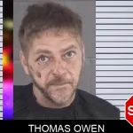 Thomas Owen mugshot