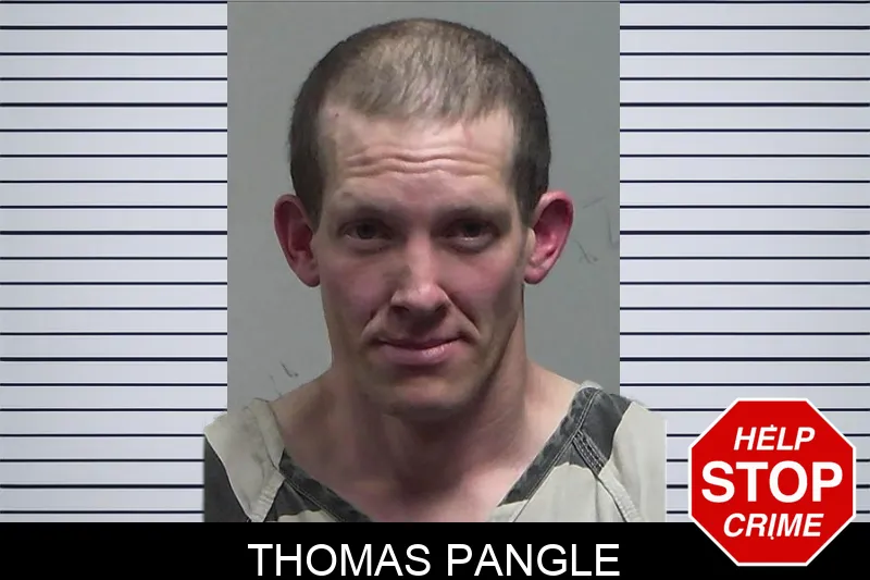 Thomas Pangle mugshot – Tift County , Georgia Thomas Pangle mugshot