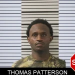 Thomas Patterson mugshot – Toombs County , Georgia Thomas Patterson mugshot