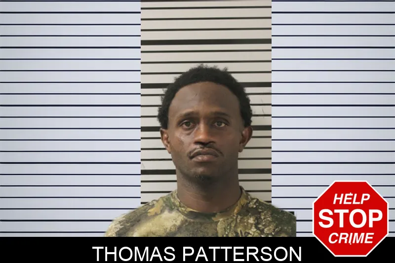 Thomas Patterson mugshot – Toombs County , Georgia Thomas Patterson mugshot