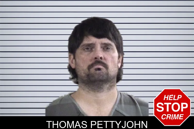 Thomas Pettyjohn mugshot – Whitfield County , Georgia Thomas Pettyjohn mugshot