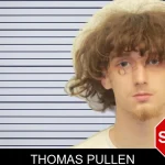 Thomas Pullen mugshot