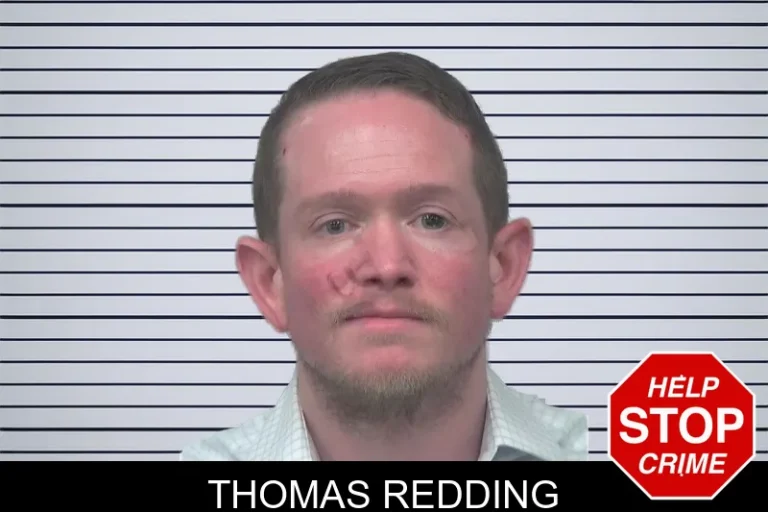 Thomas Redding