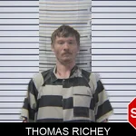 Thomas Richey mugshot