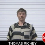 Thomas Richey mugshot