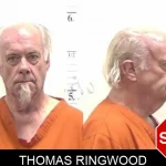 Thomas Ringwood mugshot