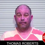 Thomas Roberts mugshot – Bartow County , Georgia Thomas Roberts mugshot