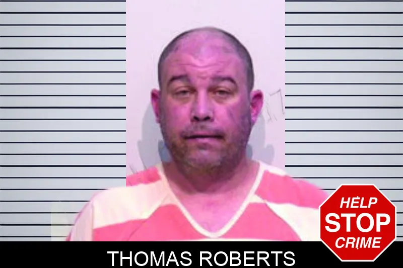 Thomas Roberts mugshot – Bartow County , Georgia Thomas Roberts mugshot
