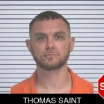 Thomas Saint mugshot – Berrien County , Georgia Thomas Saint mugshot
