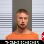 Thomas Schecher mugshot – Lumpkin County , Georgia Thomas Schecher mugshot