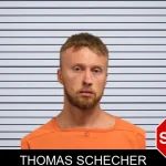 Thomas Schecher mugshot – Lumpkin County , Georgia Thomas Schecher mugshot