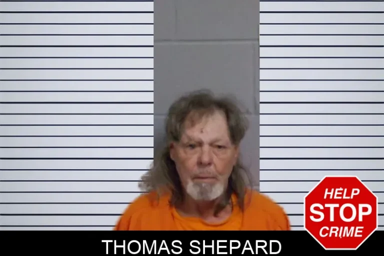 Thomas Shepard