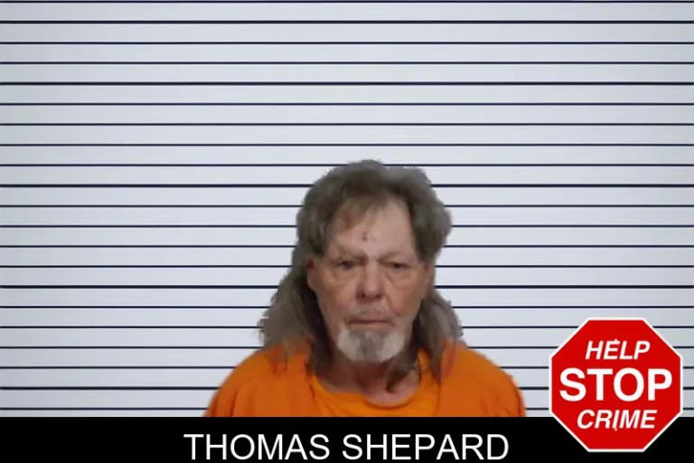 Thomas Shepard