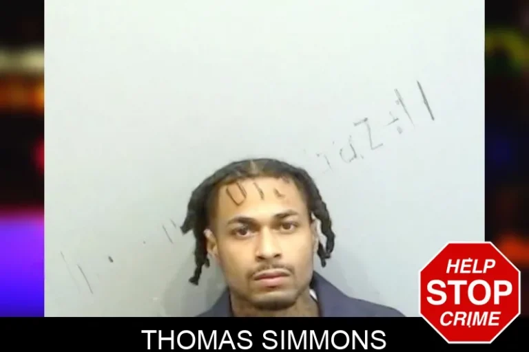 Thomas Simmons