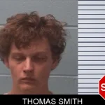 Thomas Smith mugshot – Franklin County , Georgia Thomas Smith mugshot