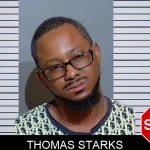 Thomas Starks mugshot