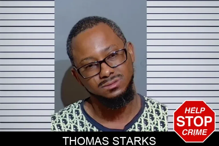 Thomas Starks