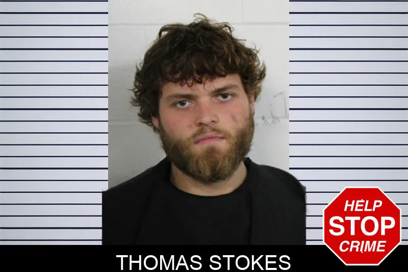 Thomas Stokes mugshot – Floyd County , Georgia Thomas Stokes mugshot