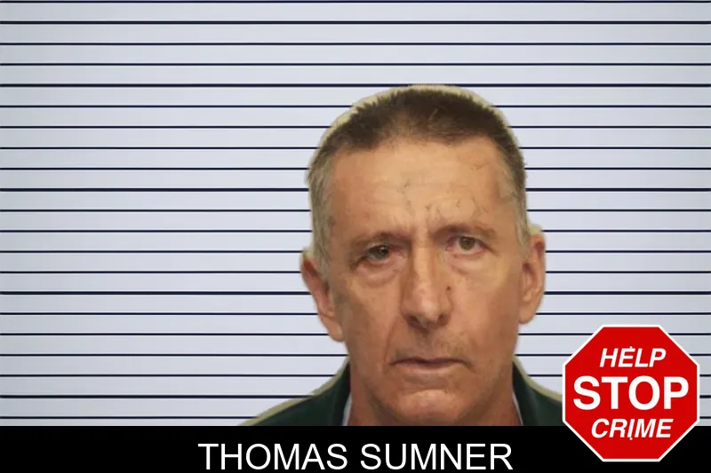 Thomas Sumner mugshot – Chatham County , Georgia Thomas Sumner mugshot