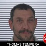 Thomas Tempera mugshot