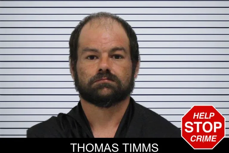 Thomas Timms