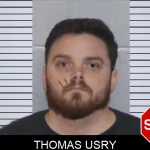 Thomas Usry mugshot – Morgan County , Georgia Thomas Usry mugshot