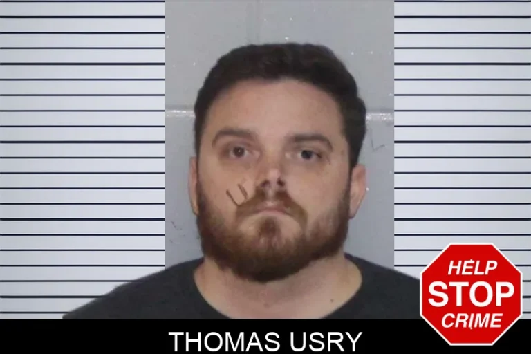 Thomas Usry
