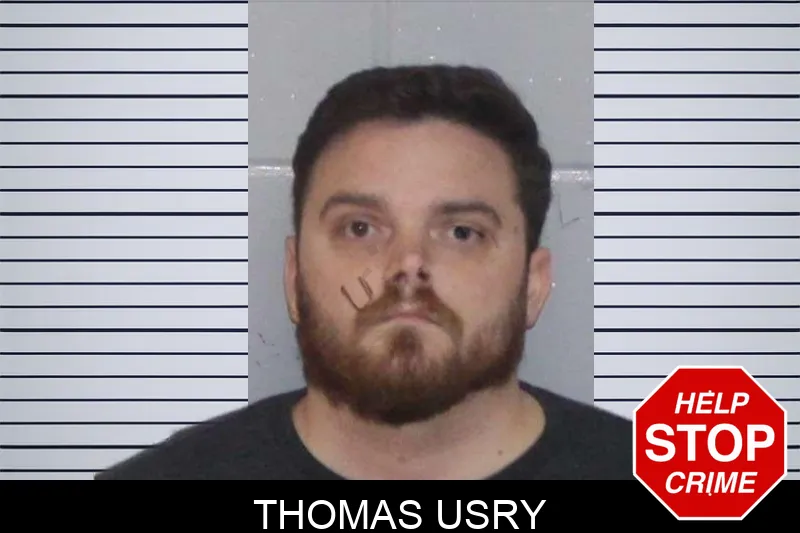 Thomas Usry mugshot – Morgan County , Georgia Thomas Usry mugshot