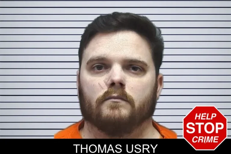 Thomas Usry