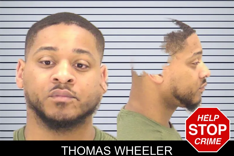 Thomas Wheeler mugshot – Richmond County , Georgia Thomas Wheeler mugshot