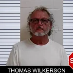 Thomas Wilkerson mugshot