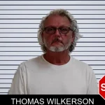 Thomas Wilkerson mugshot