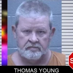 Thomas Young mugshot