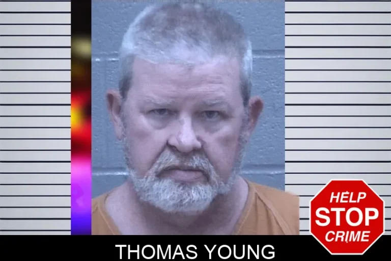 Thomas Young mugshot – Columbia County , Georgia Thomas Young