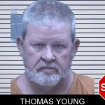 Thomas Young mugshot