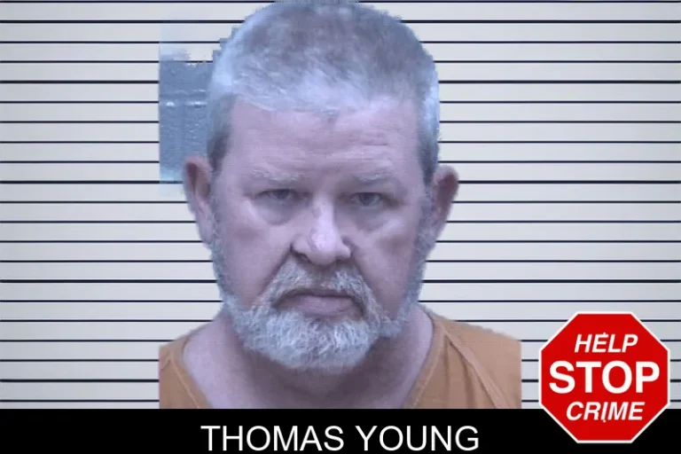 Thomas Young mugshot – Columbia County , Georgia Thomas Young