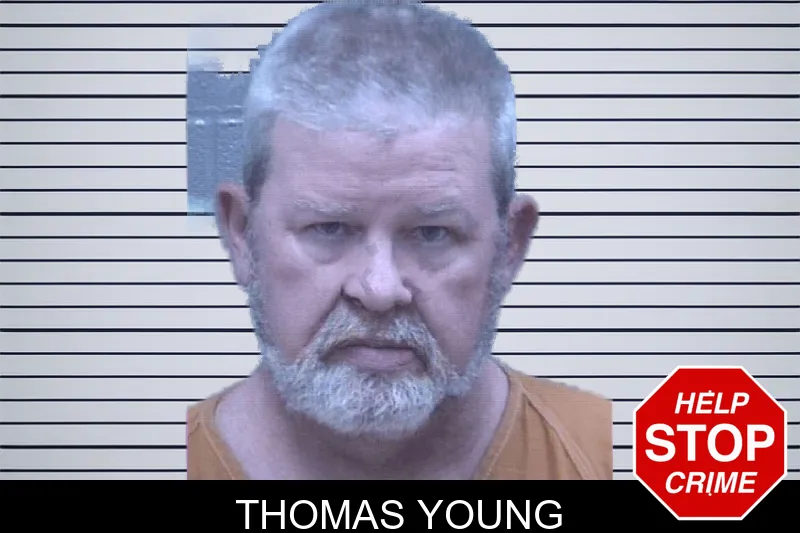 Thomas Young mugshot