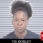 Tia Mobley mugshot