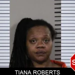 Tiana Roberts mugshot – Lamar County , Georgia Tiana Roberts mugshot