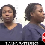 Tianna Patterson mugshot – Clarke County , Georgia Tianna Patterson mugshot