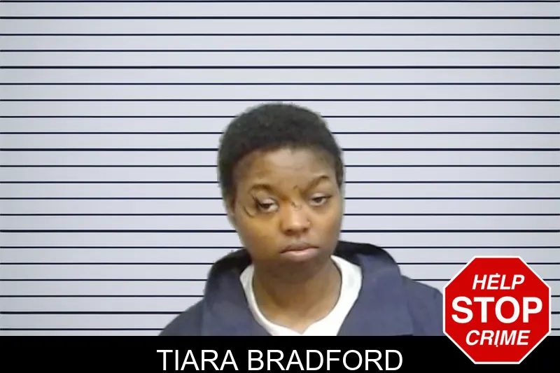 Tiara Bradford mugshot
